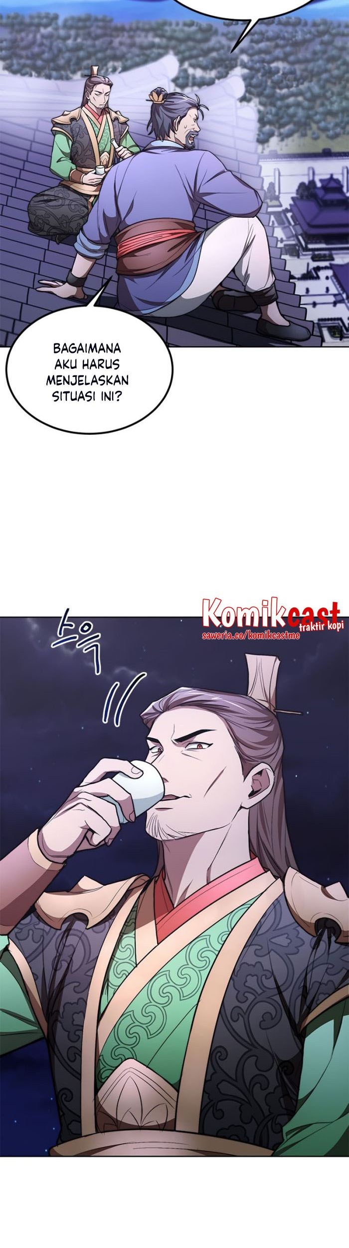 Youngest Son of the NamGung Clan Chapter 09 Gambar 6