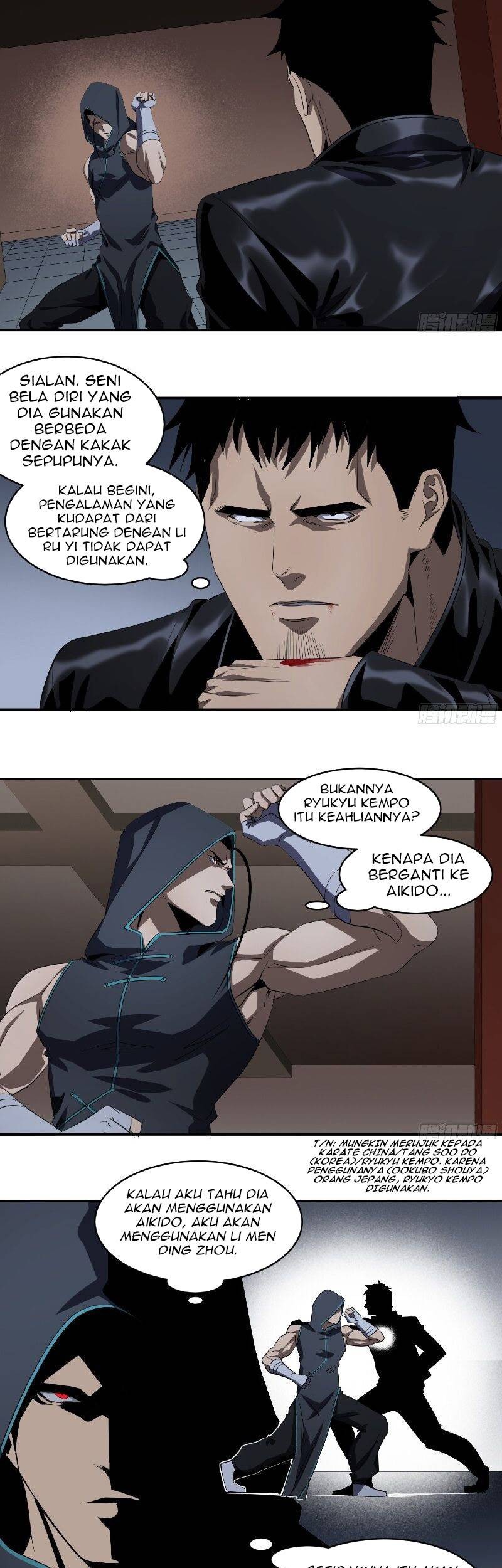 Manhua Winner Takes All Chapter 117 gambar nomor 2