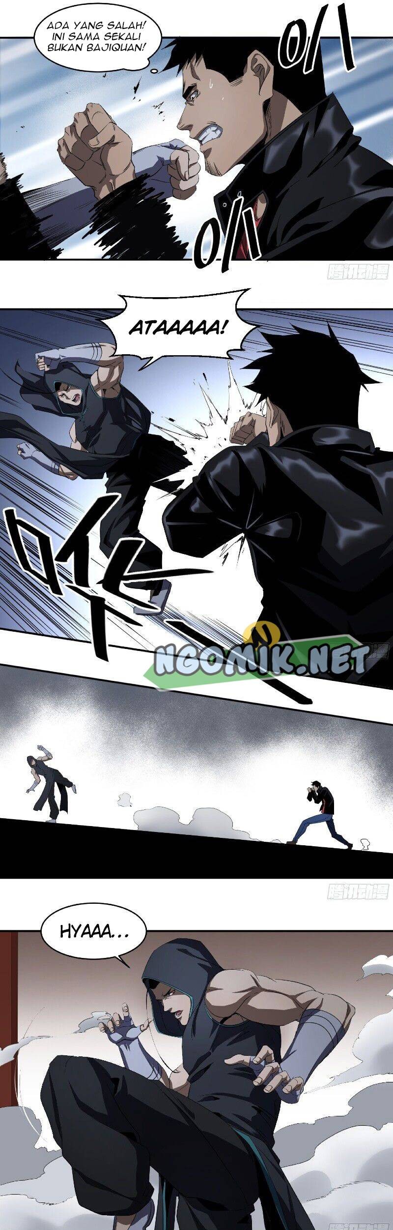 Winner Takes All Chapter 117 Gambar 5