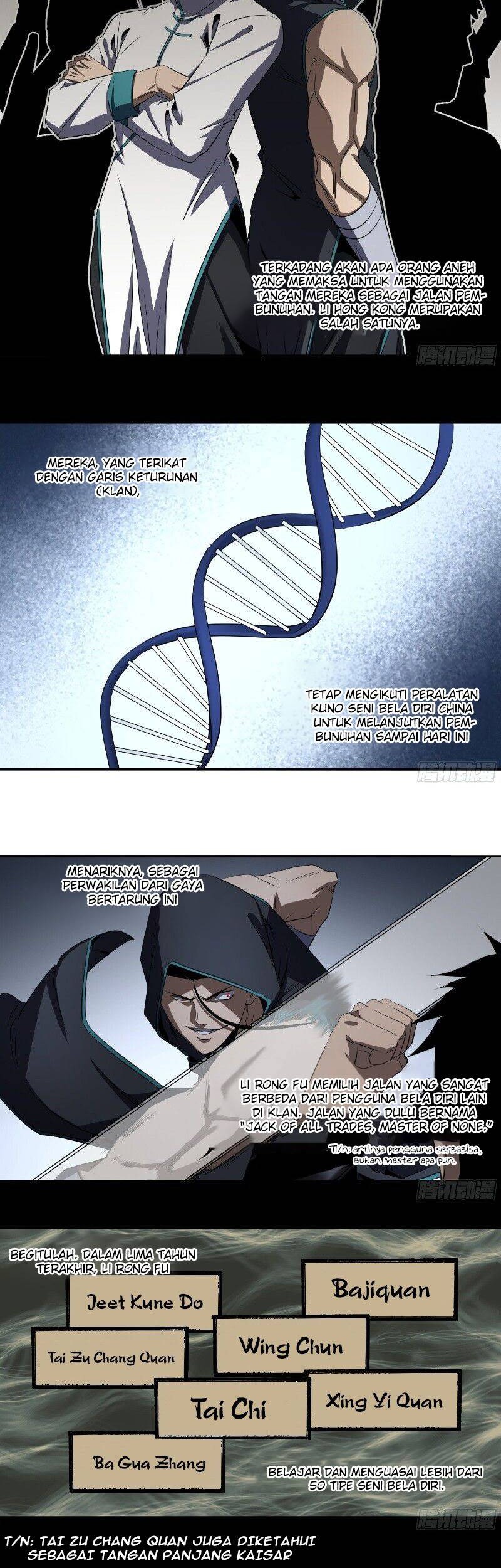 Winner Takes All Chapter 117 Gambar 7