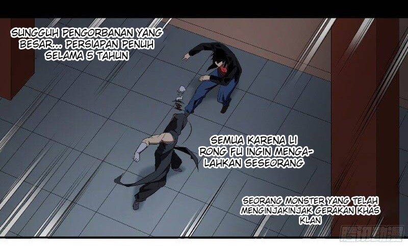 Winner Takes All Chapter 117 Gambar 8