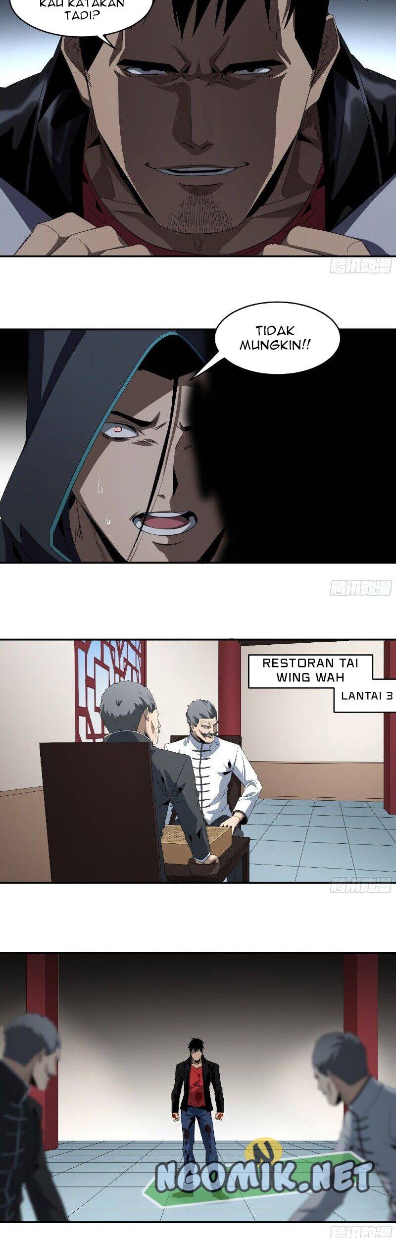 Winner Takes All Chapter 117 Gambar 10