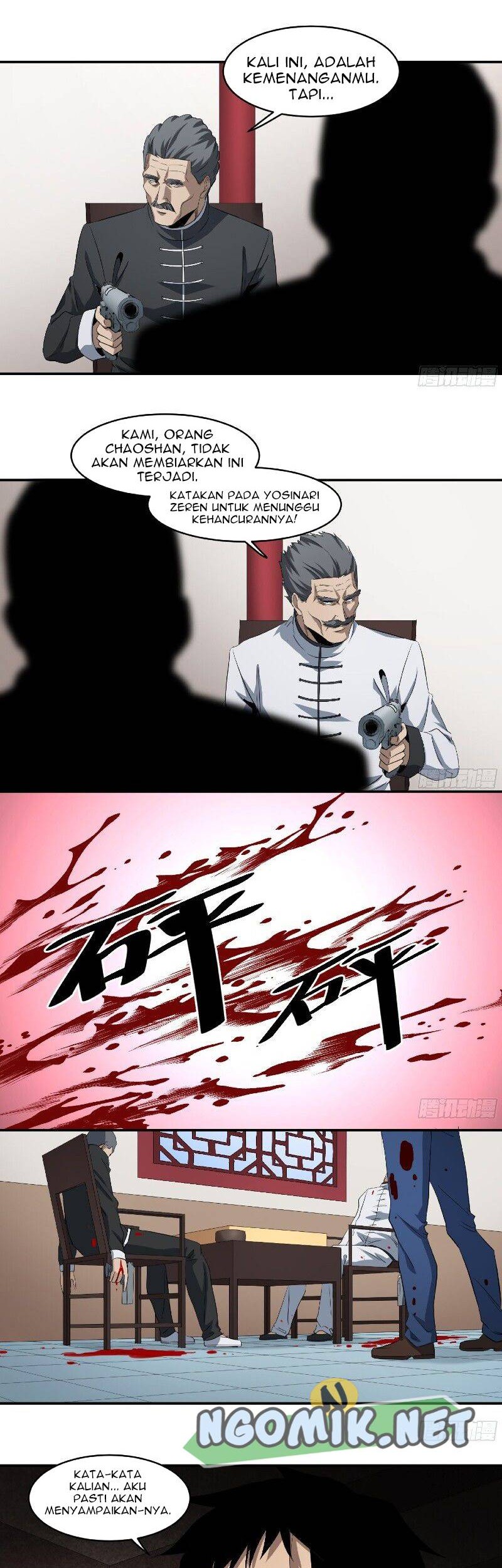 Winner Takes All Chapter 117 Gambar 13