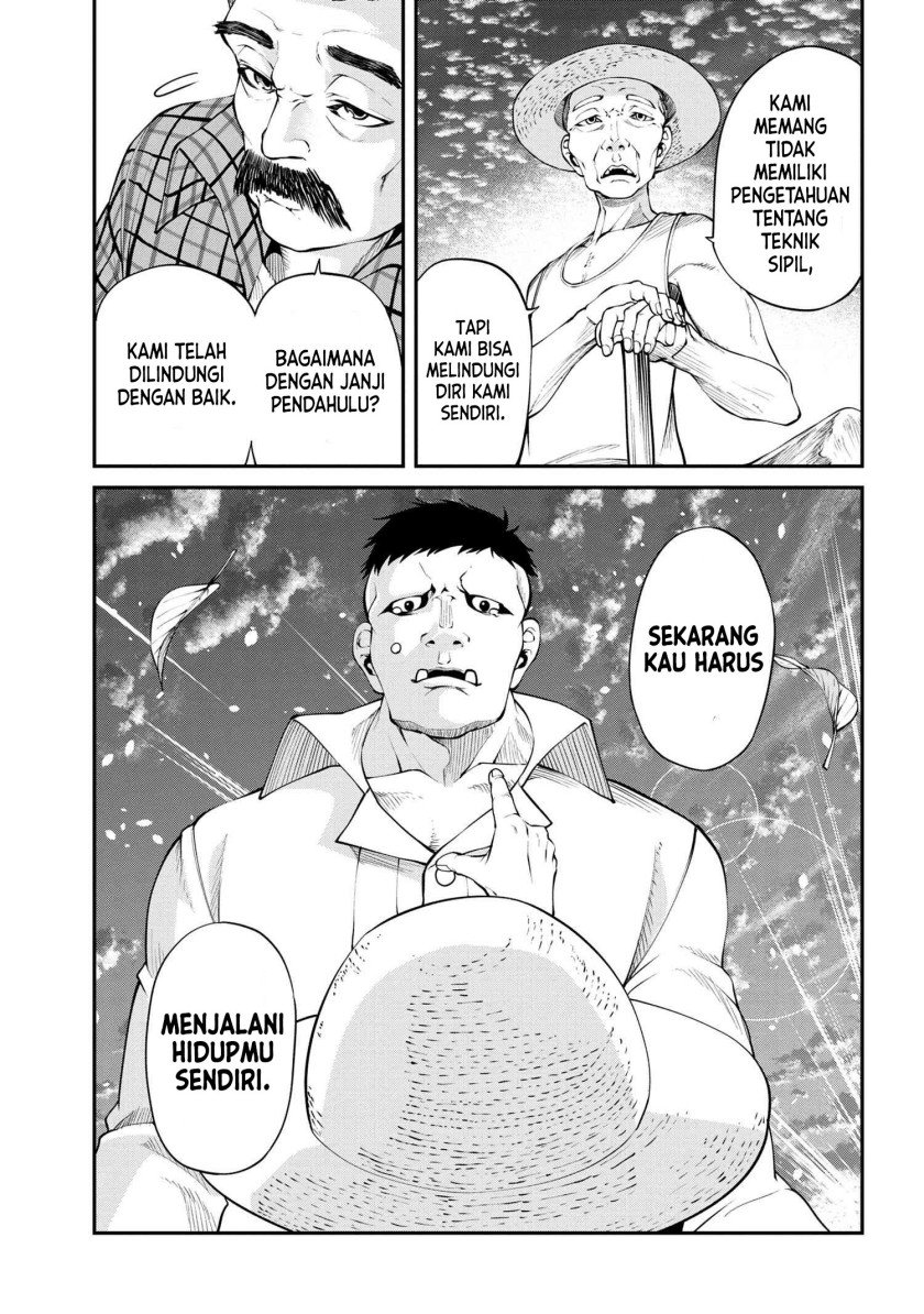 Class Saiya Sune de Urareta Ore wa, Jitsu Wa Saikyou Parameter Chapter 13.2 Gambar 11