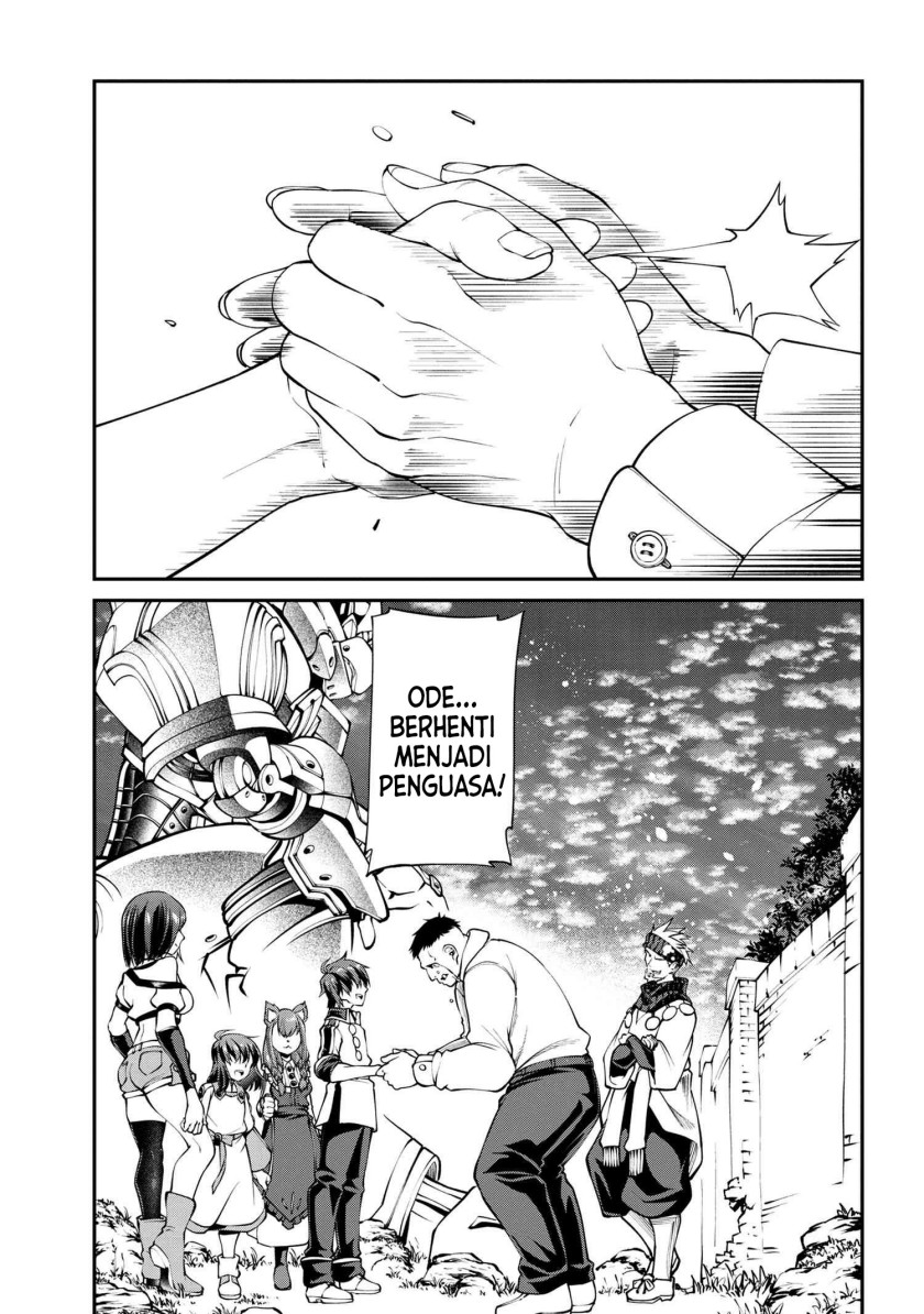 Class Saiya Sune de Urareta Ore wa, Jitsu Wa Saikyou Parameter Chapter 13.2 Gambar 13