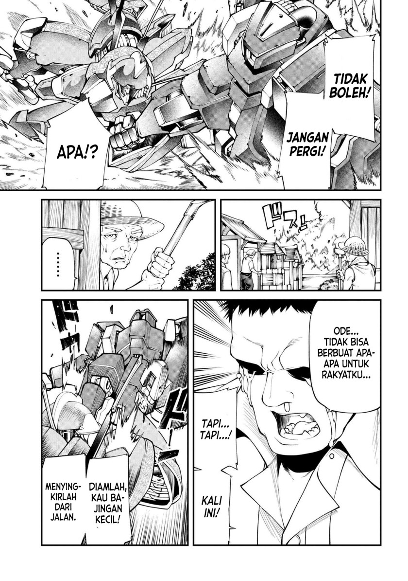 Class Saiya Sune de Urareta Ore wa, Jitsu Wa Saikyou Parameter Chapter 13.2 Gambar 3