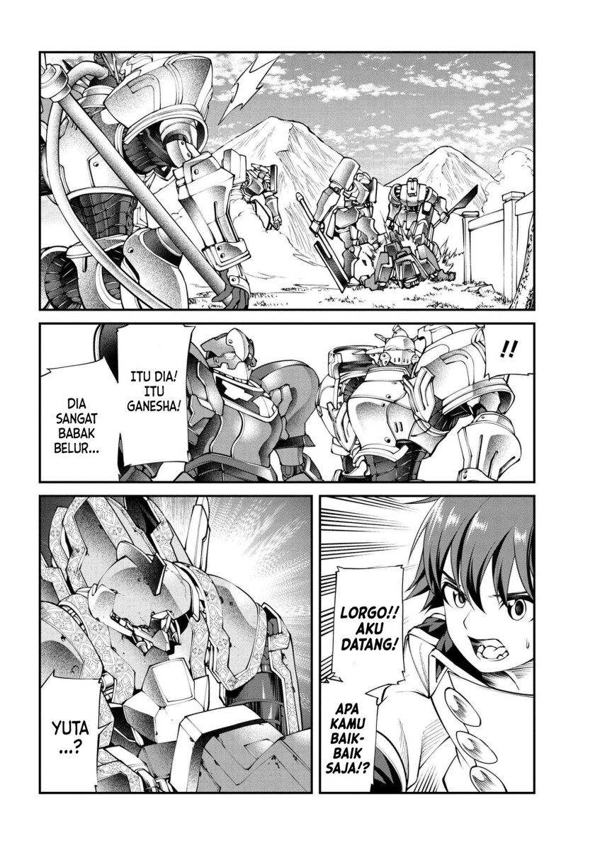 Class Saiya Sune de Urareta Ore wa, Jitsu Wa Saikyou Parameter Chapter 13.2 Gambar 4