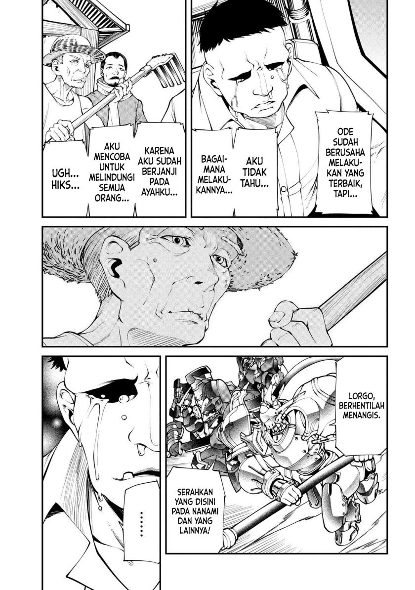 Class Saiya Sune de Urareta Ore wa, Jitsu Wa Saikyou Parameter Chapter 13.2 Gambar 5