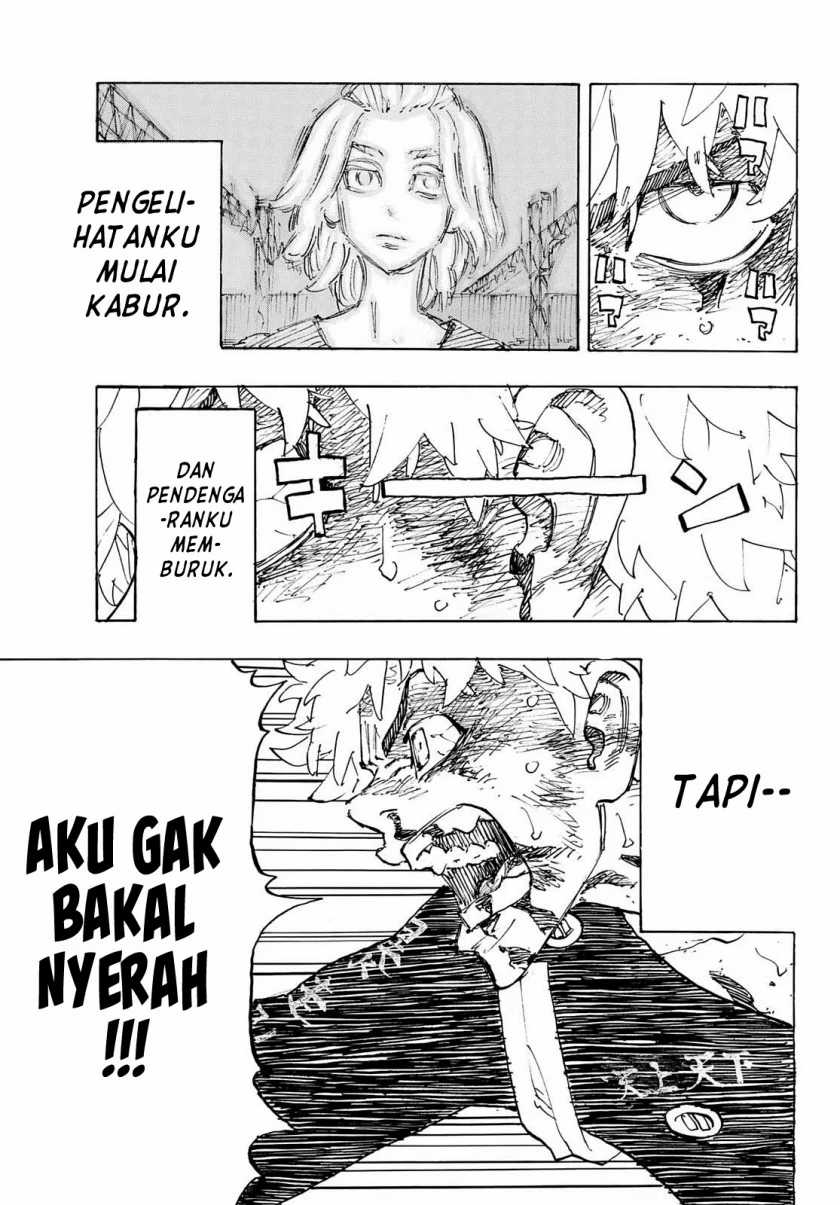 Tokyo卍Revengers Chapter 266 Gambar 16