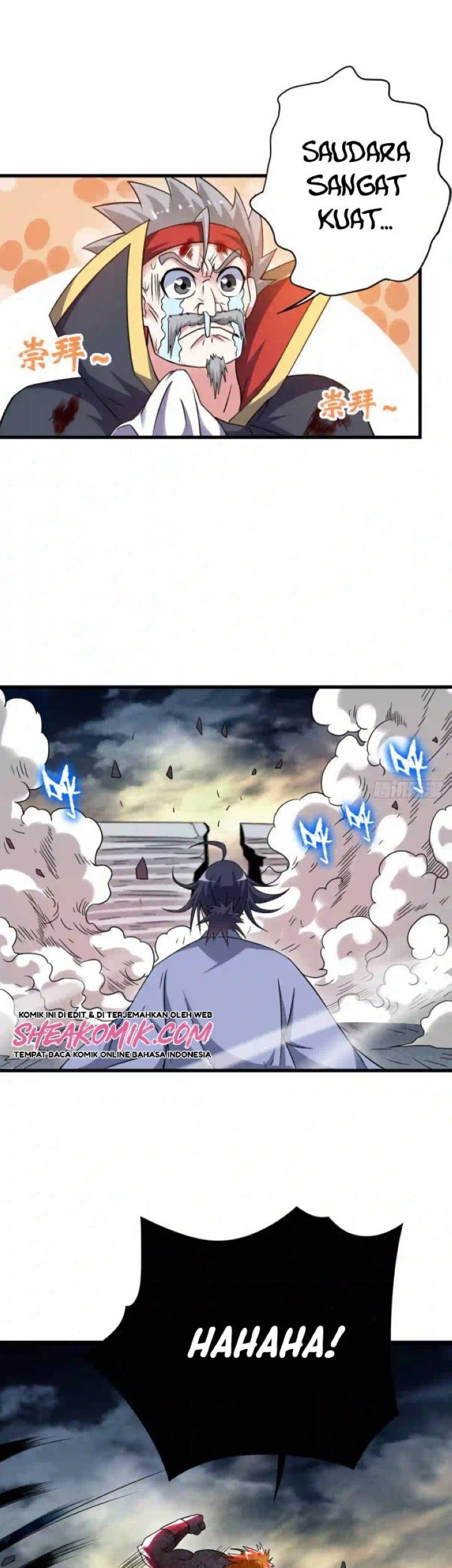 My Disciples Are All Immortals Chapter 93 Gambar 25