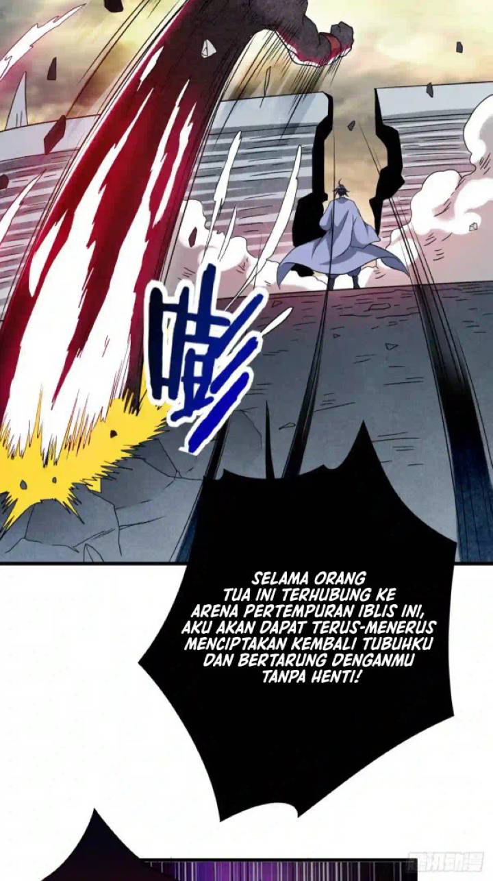 My Disciples Are All Immortals Chapter 93 Gambar 27