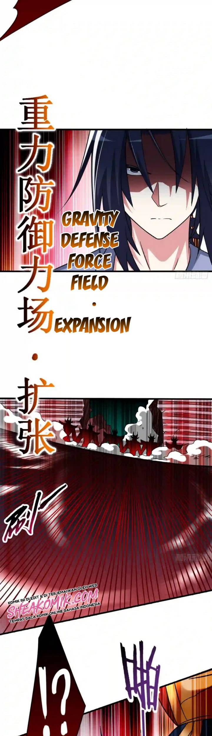 My Disciples Are All Immortals Chapter 93 Gambar 17