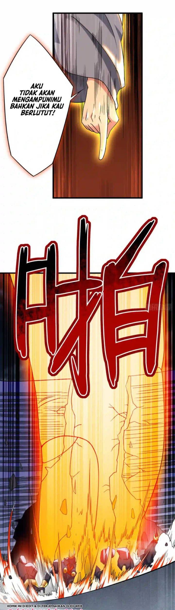 My Disciples Are All Immortals Chapter 93 Gambar 21