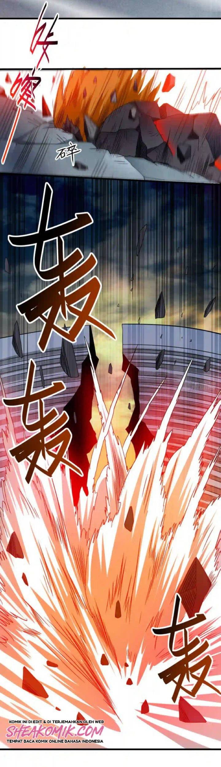 My Disciples Are All Immortals Chapter 93 Gambar 23