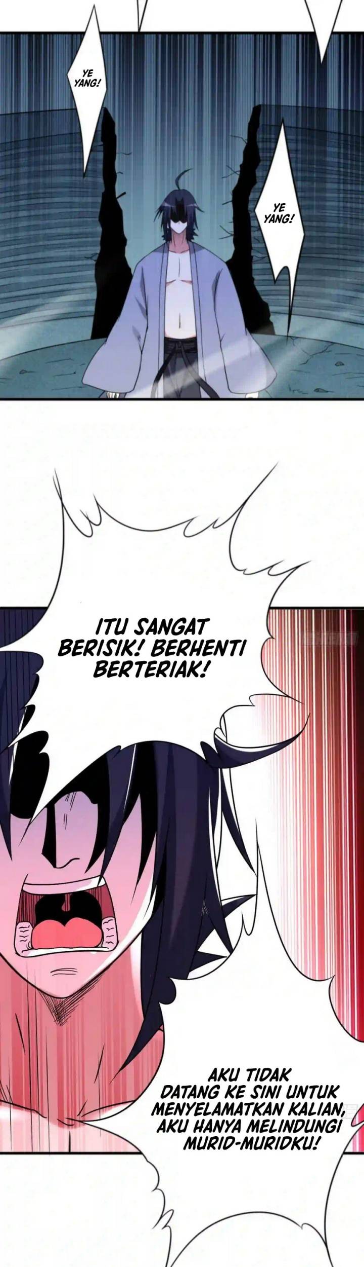 My Disciples Are All Immortals Chapter 93 Gambar 49