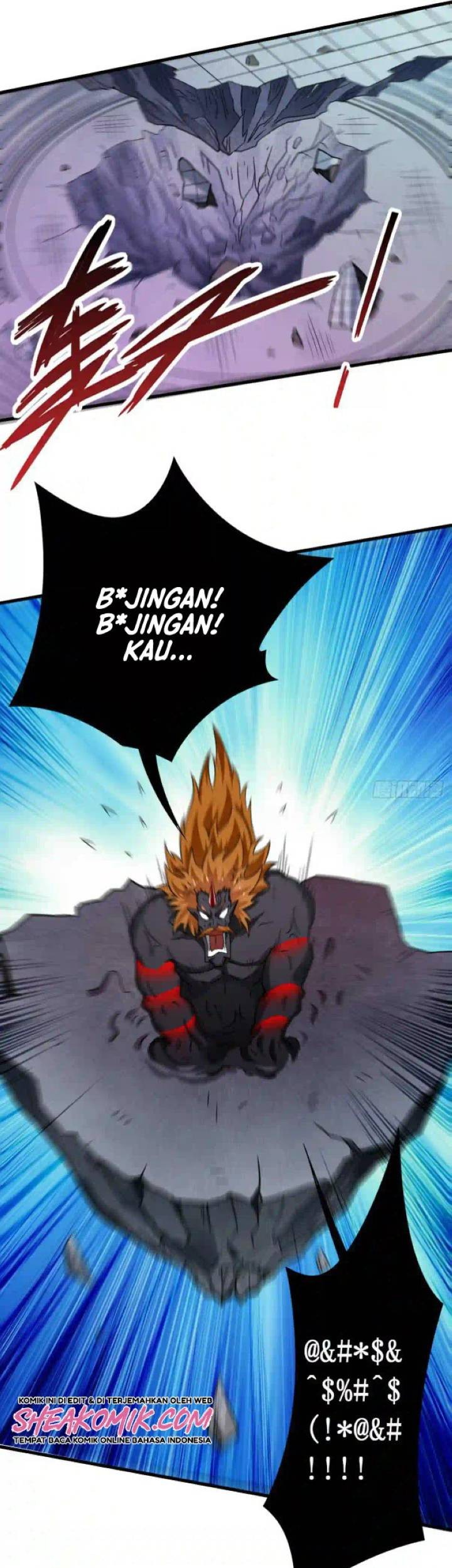 My Disciples Are All Immortals Chapter 93 Gambar 35