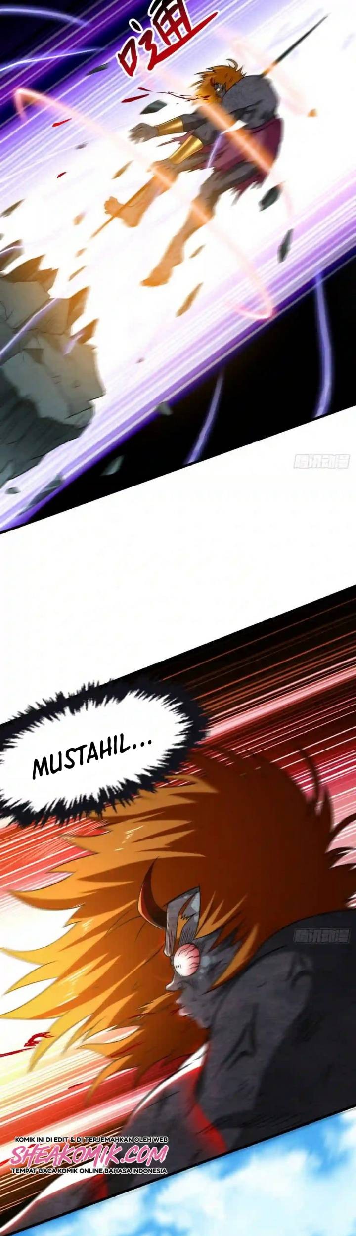 My Disciples Are All Immortals Chapter 93 Gambar 39