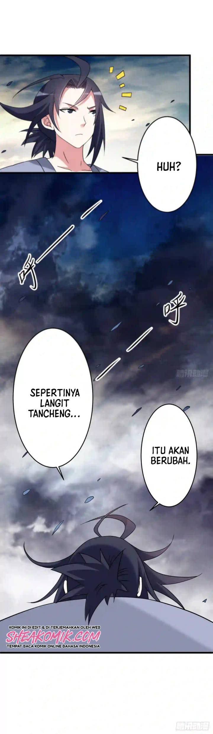 My Disciples Are All Immortals Chapter 93 Gambar 53