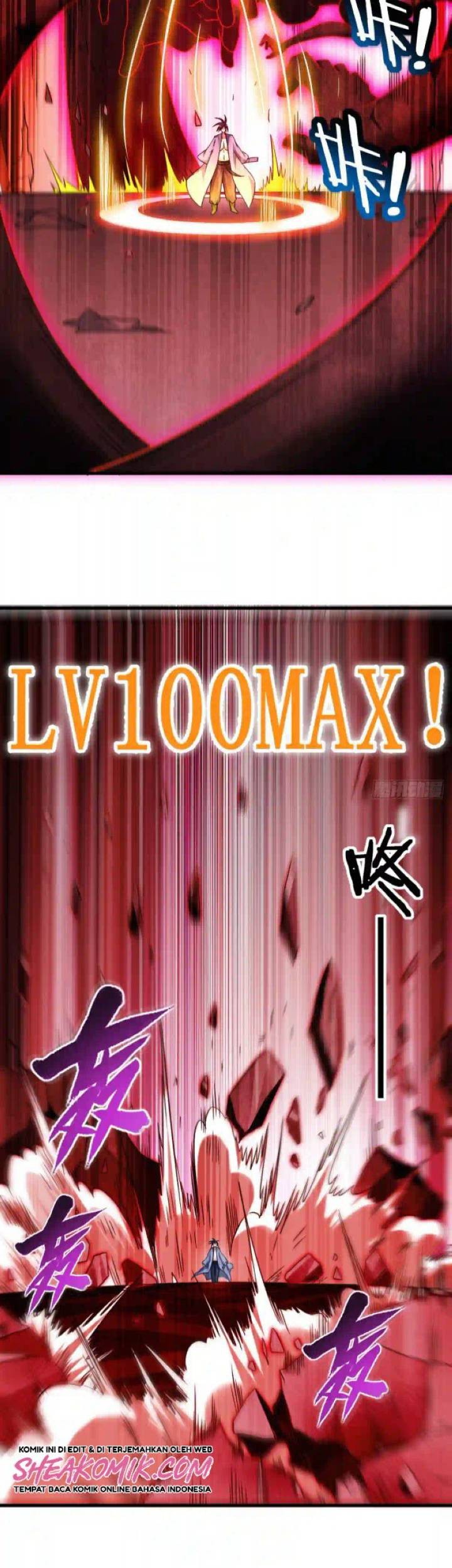 My Disciples Are All Immortals Chapter 93 Gambar 9