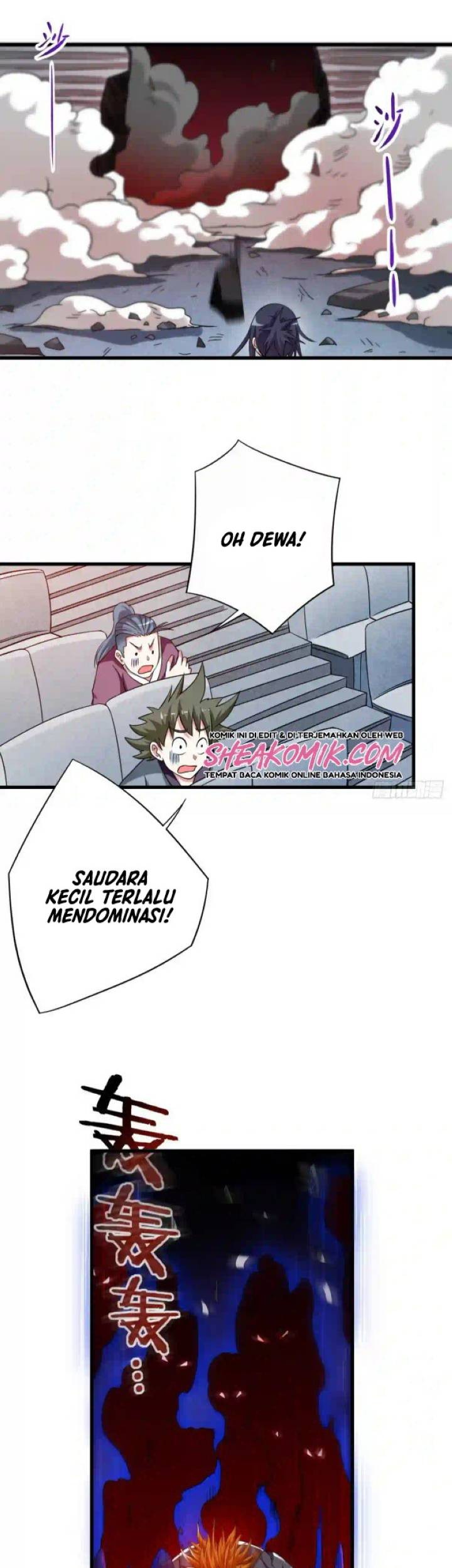 My Disciples Are All Immortals Chapter 93 Gambar 11