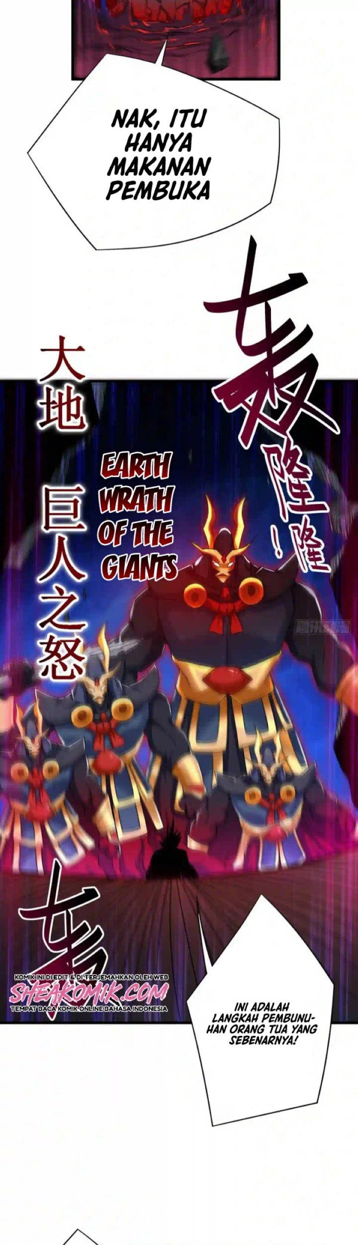 My Disciples Are All Immortals Chapter 93 Gambar 13