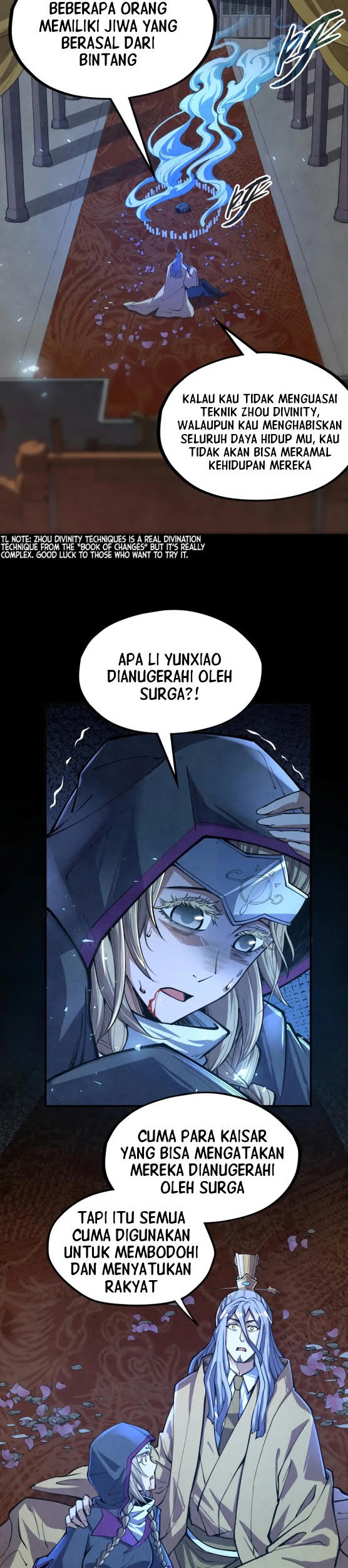 Manhua The Ultimate of All Ages Chapter 119 gambar nomor 2