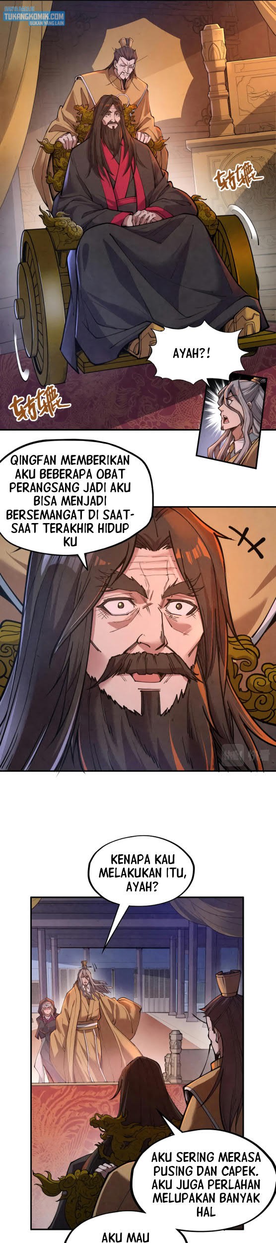 The Ultimate of All Ages Chapter 119 Gambar 4