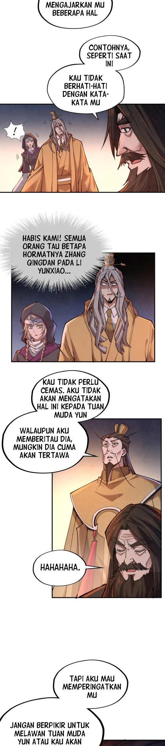 The Ultimate of All Ages Chapter 119 Gambar 5