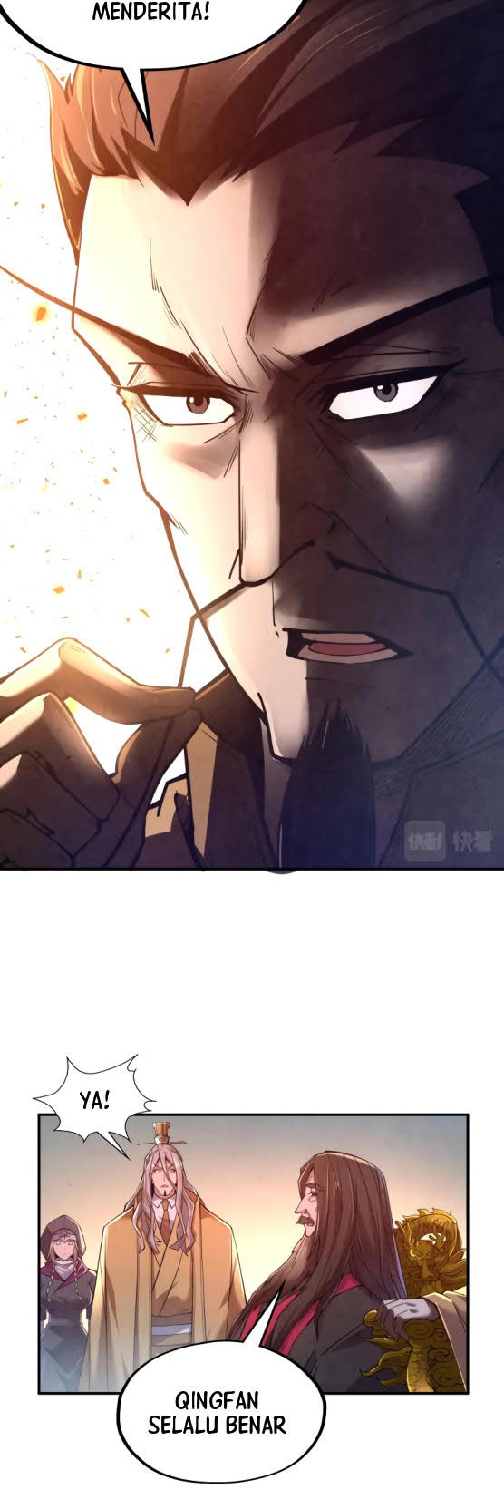 The Ultimate of All Ages Chapter 119 Gambar 6