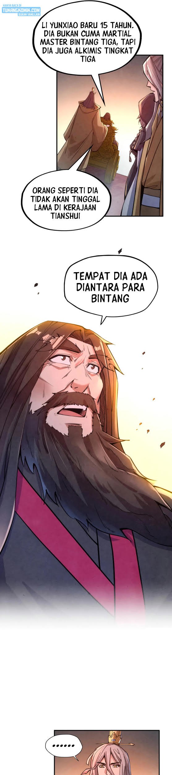 The Ultimate of All Ages Chapter 119 Gambar 7