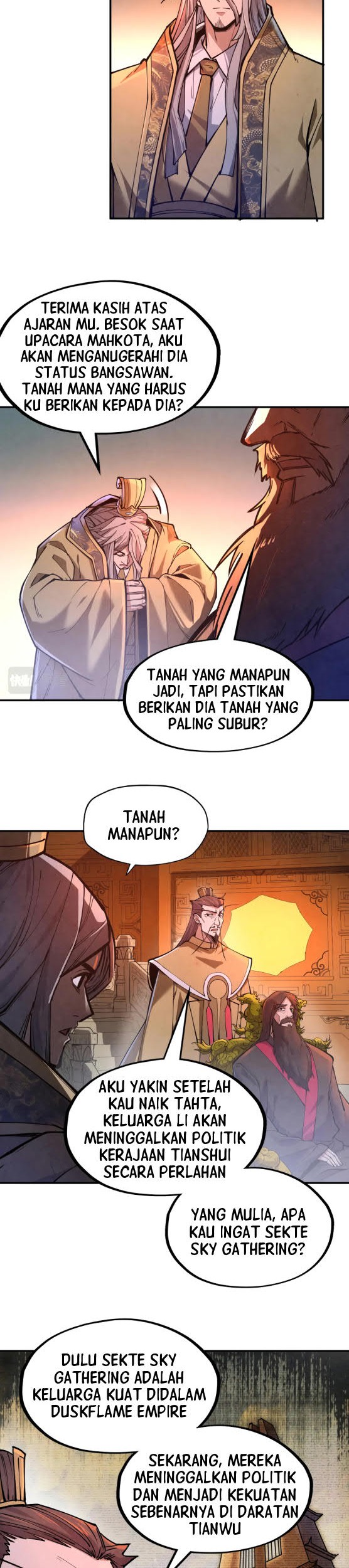 The Ultimate of All Ages Chapter 119 Gambar 8