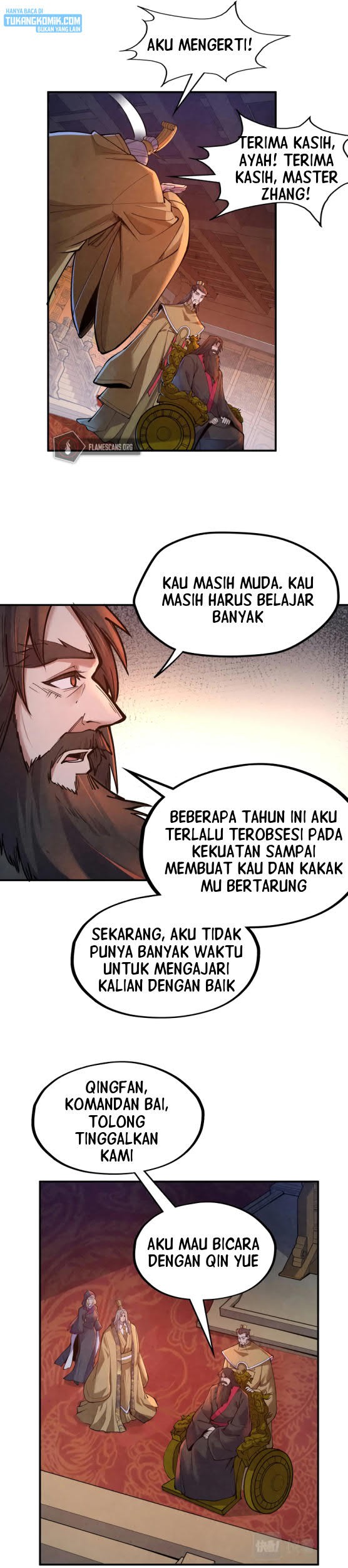 The Ultimate of All Ages Chapter 119 Gambar 10