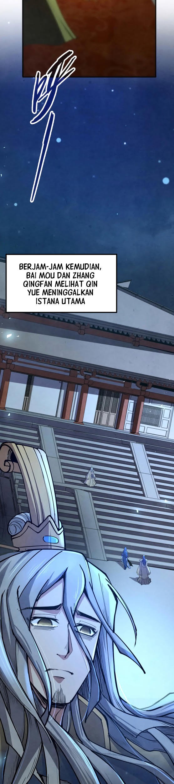 The Ultimate of All Ages Chapter 119 Gambar 12