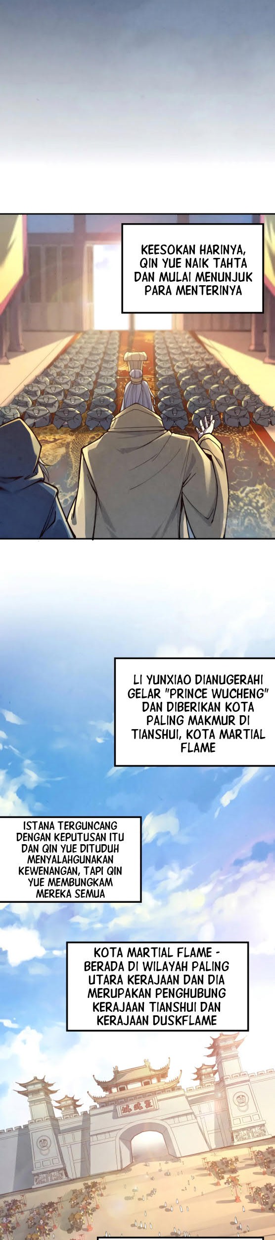 The Ultimate of All Ages Chapter 119 Gambar 15