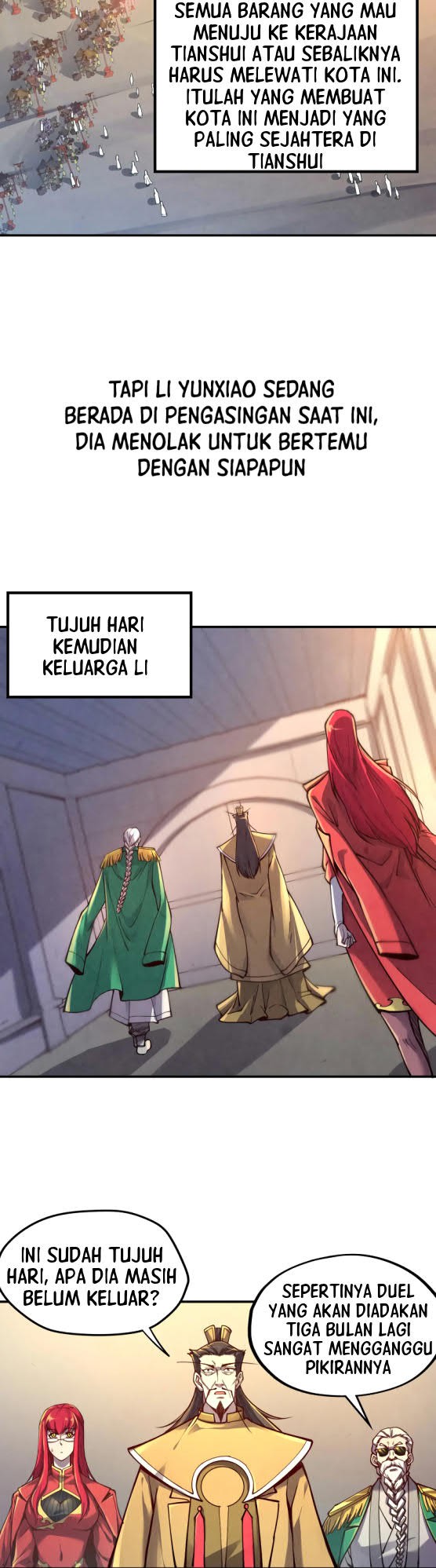 The Ultimate of All Ages Chapter 119 Gambar 16