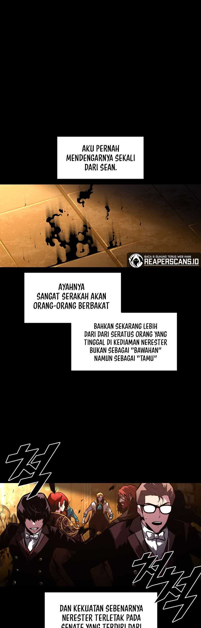 Talent-Swallowing Magician Chapter 42 Gambar 5