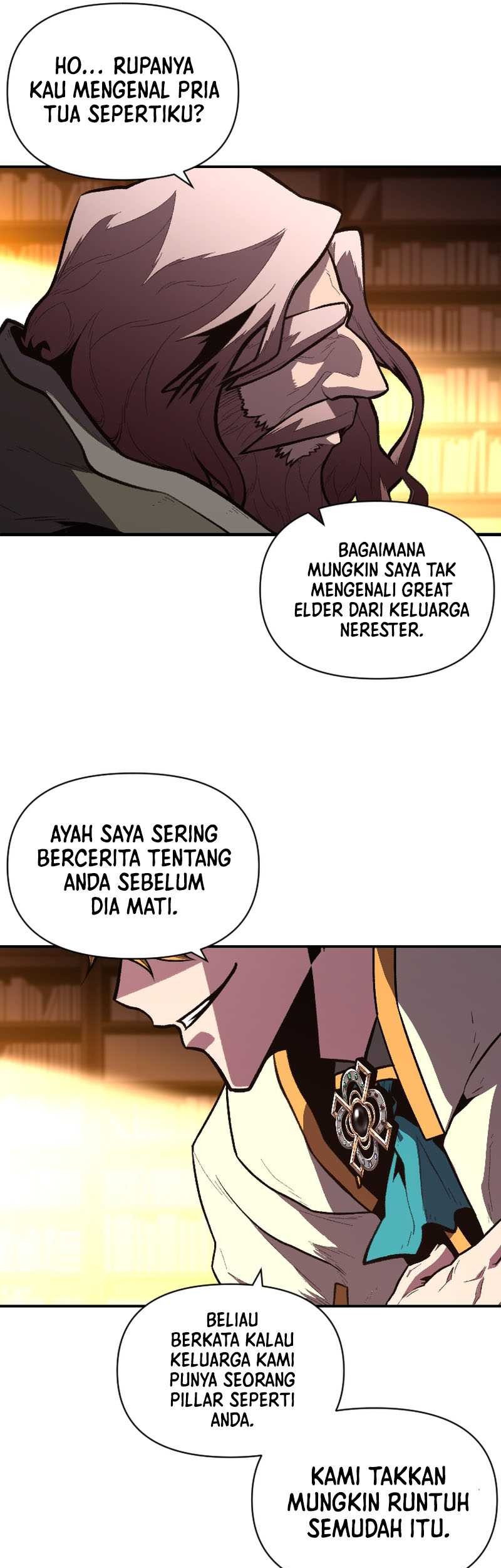 Talent-Swallowing Magician Chapter 42 Gambar 14
