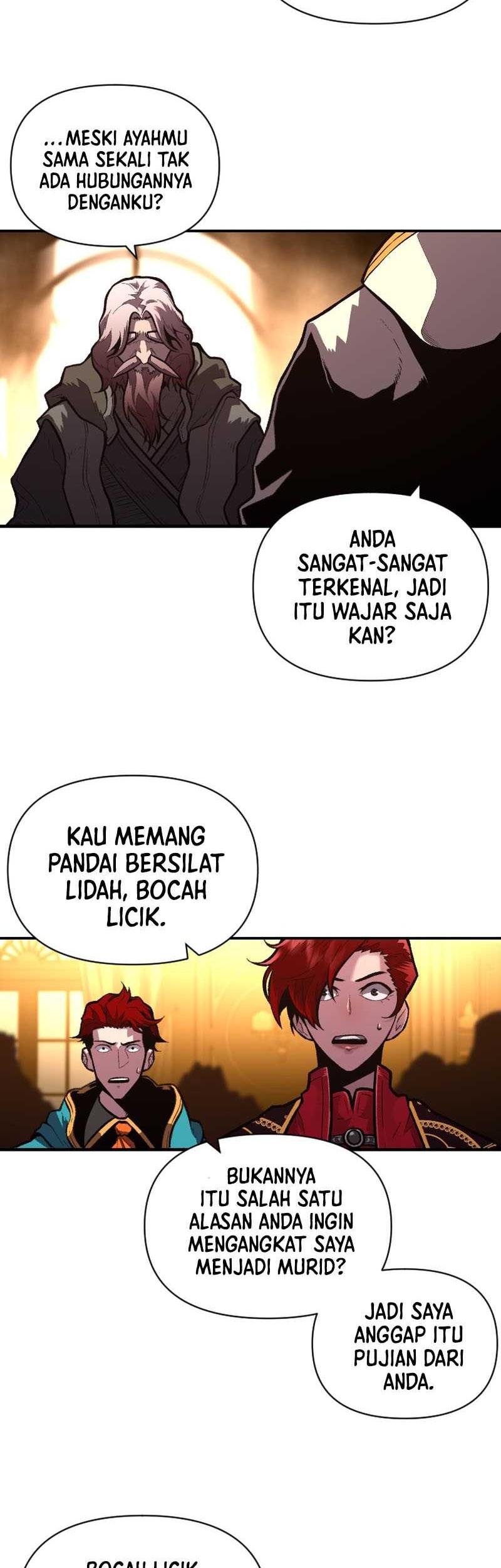 Talent-Swallowing Magician Chapter 42 Gambar 15