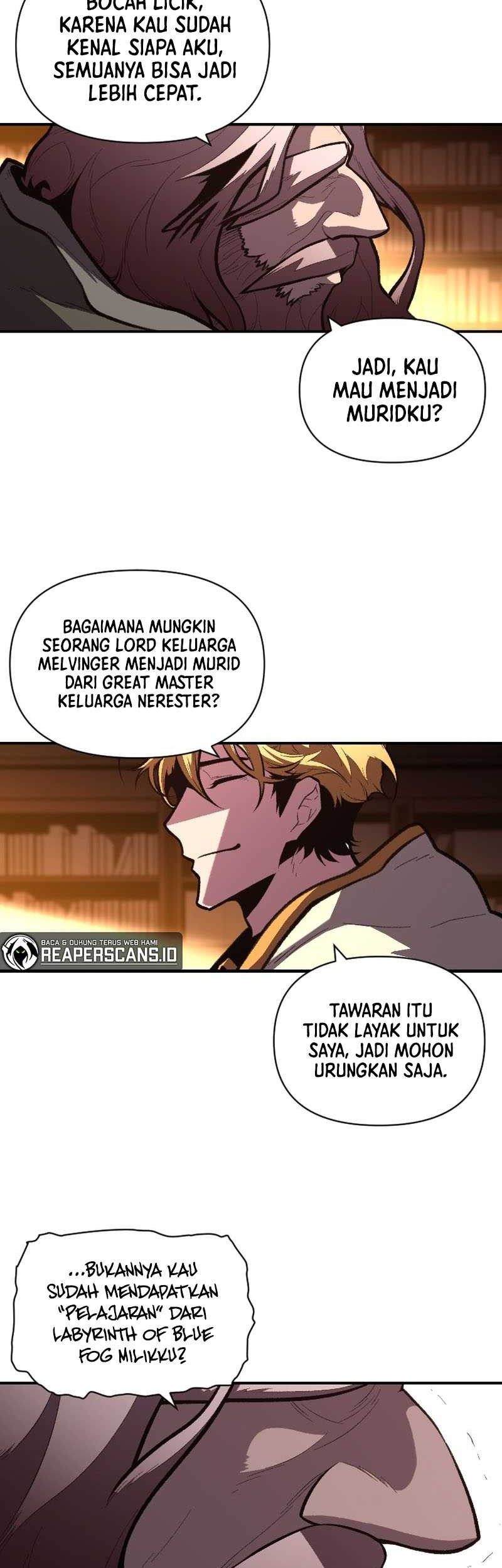 Talent-Swallowing Magician Chapter 42 Gambar 16