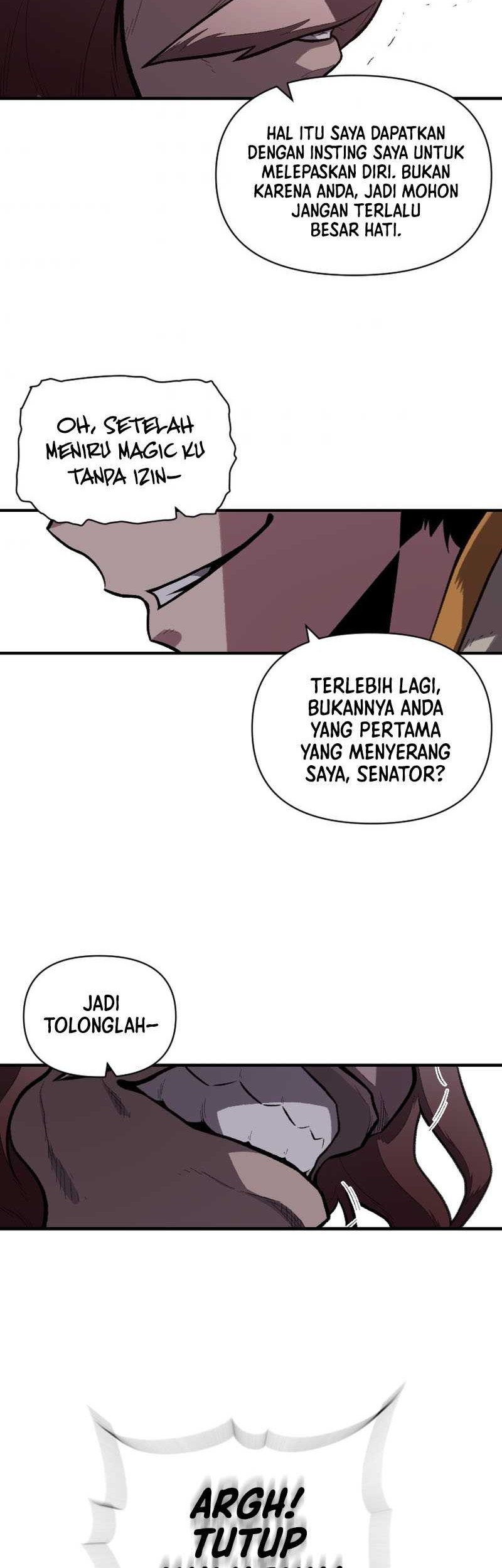 Talent-Swallowing Magician Chapter 42 Gambar 17