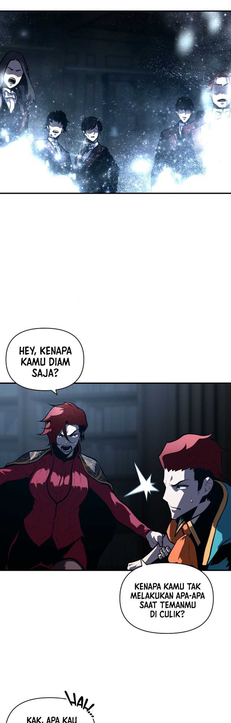 Talent-Swallowing Magician Chapter 42 Gambar 27