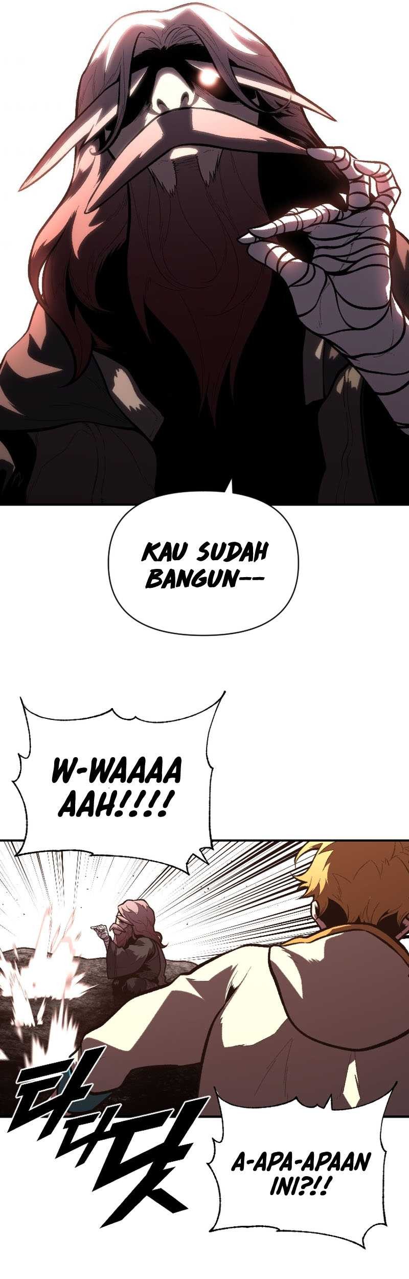 Talent-Swallowing Magician Chapter 42 Gambar 32