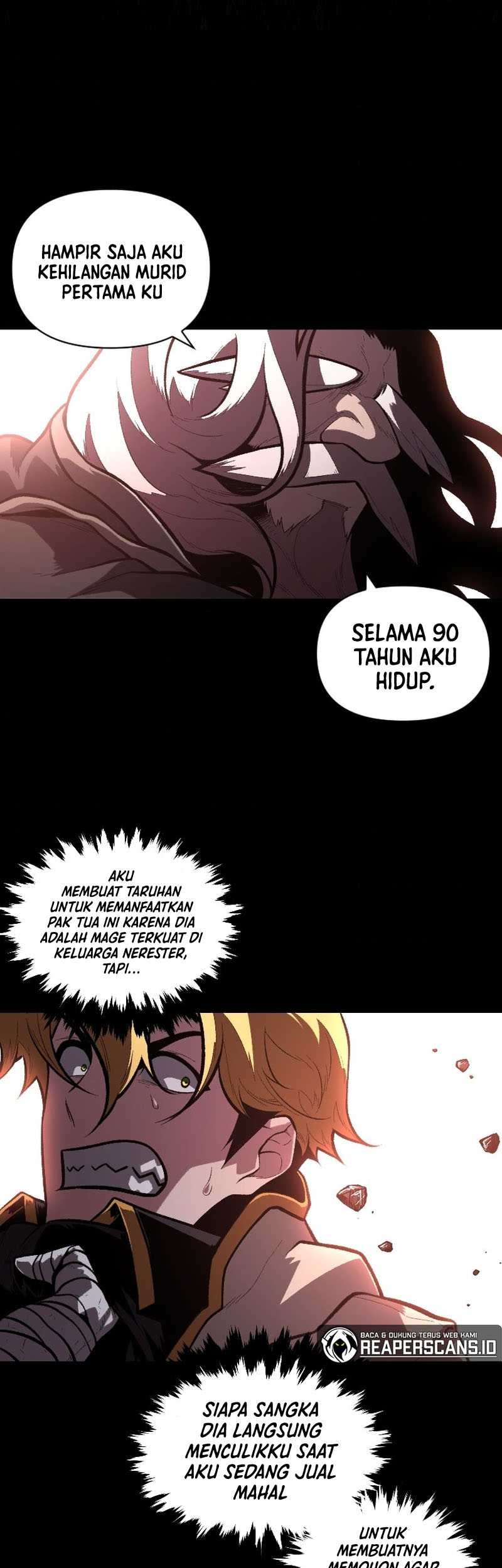 Talent-Swallowing Magician Chapter 42 Gambar 36