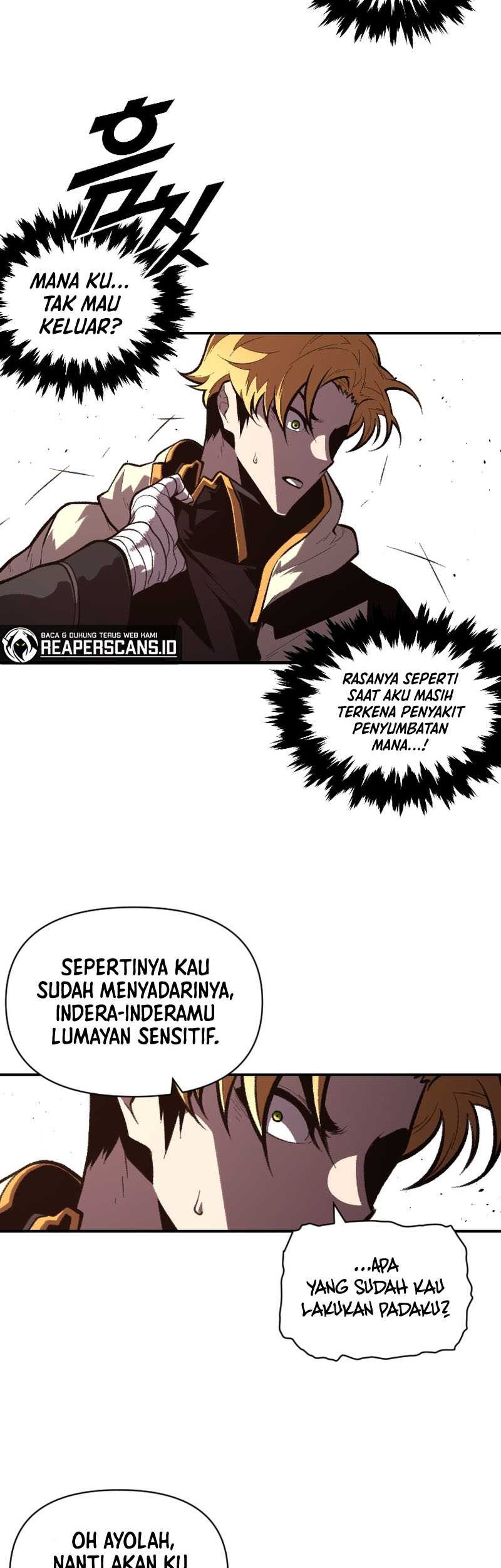 Talent-Swallowing Magician Chapter 42 Gambar 39