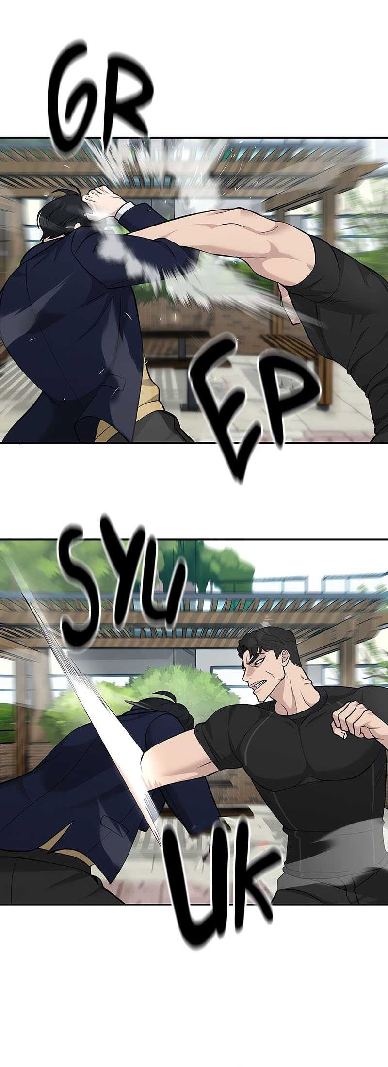 The Bully In Charge Chapter 26 Gambar 54