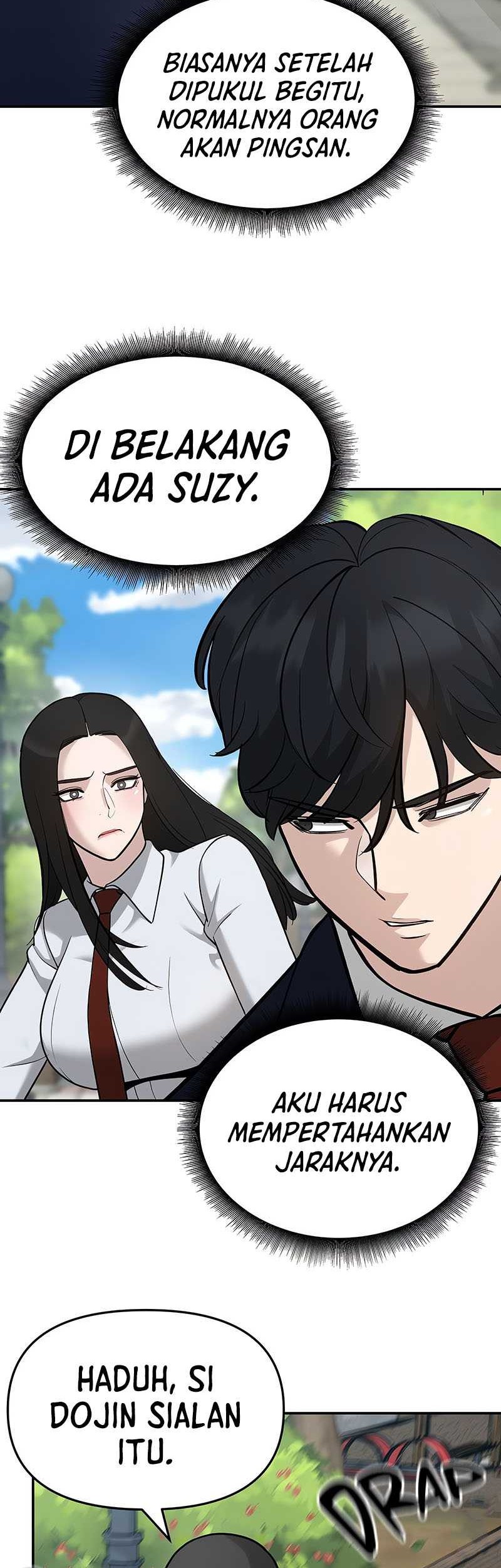 The Bully In Charge Chapter 26 Gambar 52