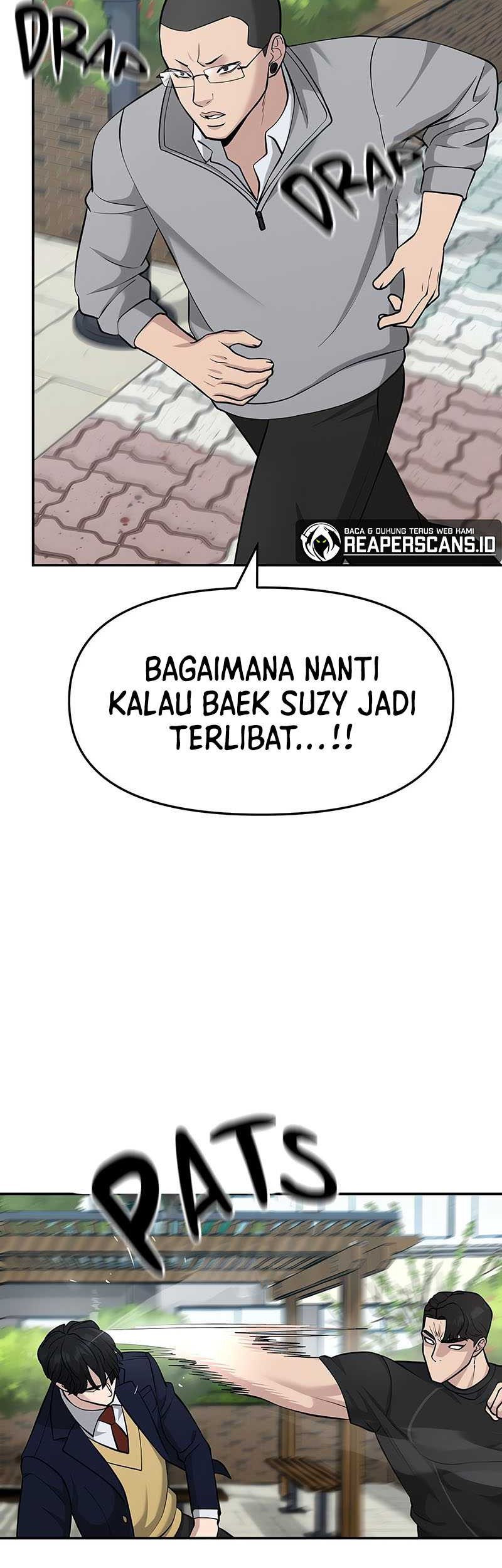 The Bully In Charge Chapter 26 Gambar 53