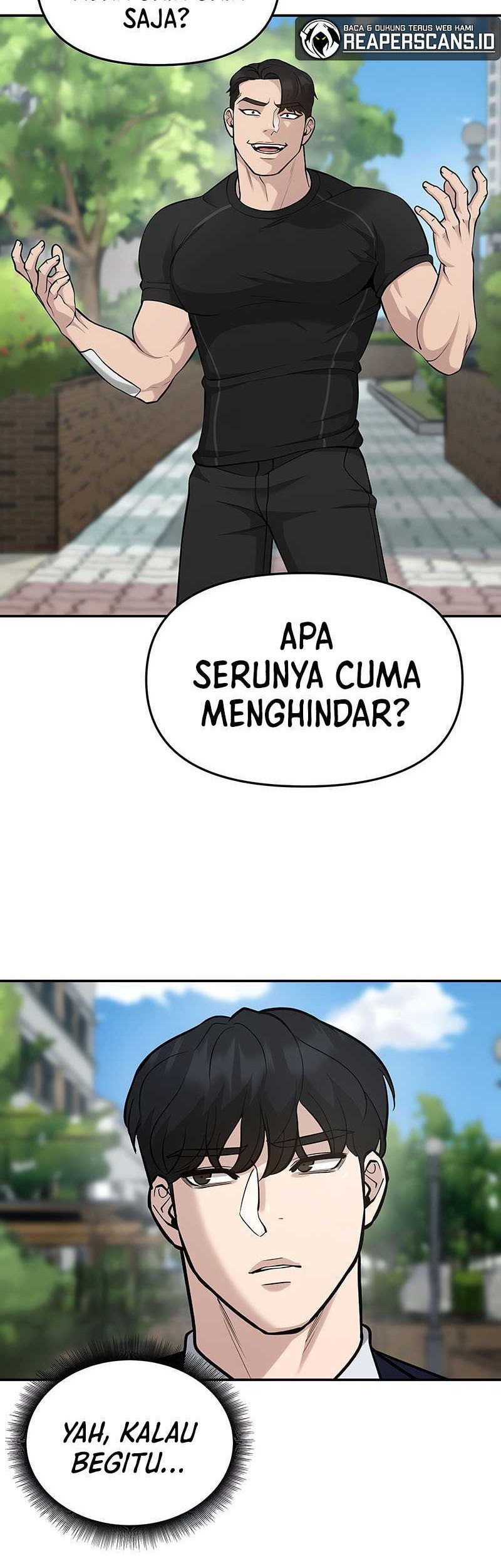 The Bully In Charge Chapter 26 Gambar 58