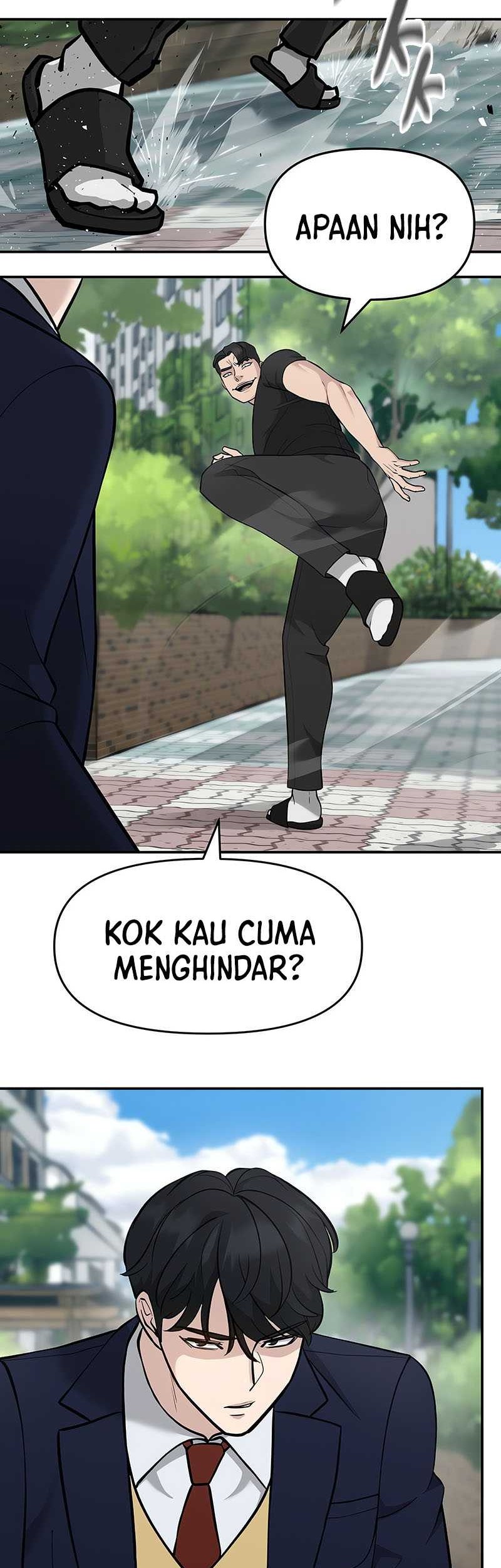 The Bully In Charge Chapter 26 Gambar 56