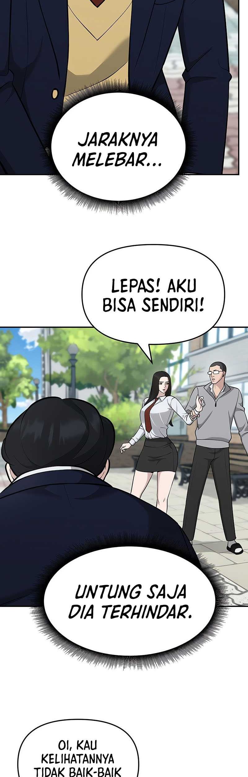 The Bully In Charge Chapter 26 Gambar 57